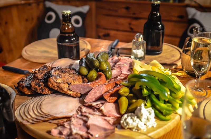 Balanced Plate
