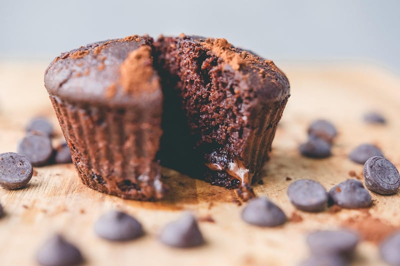 Freshly Baked Muffins